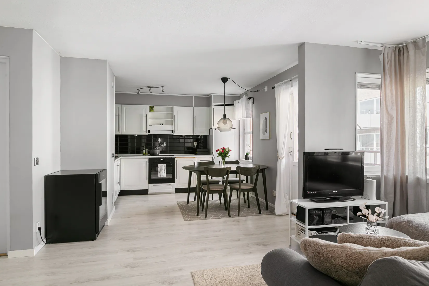 Bostadsrätt, Ruddammsgatan 42, Centralt, Gävle