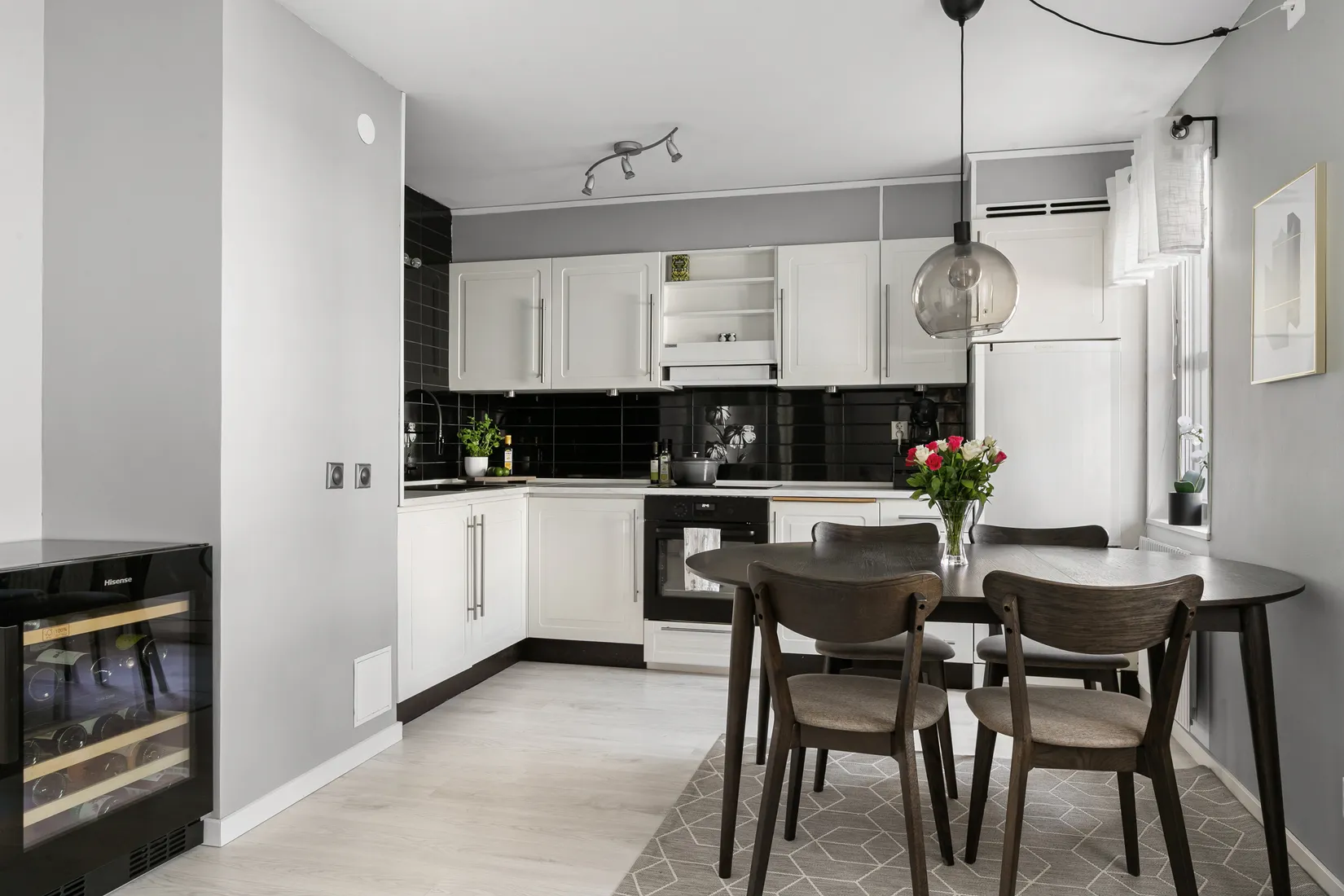 Bostadsrätt, Ruddammsgatan 42, Centralt, Gävle