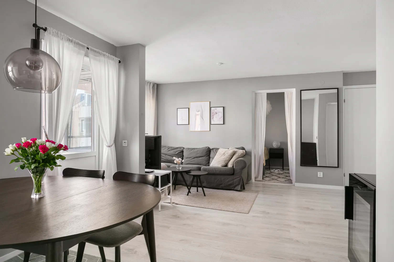 Bostadsrätt, Ruddammsgatan 42, Centralt, Gävle