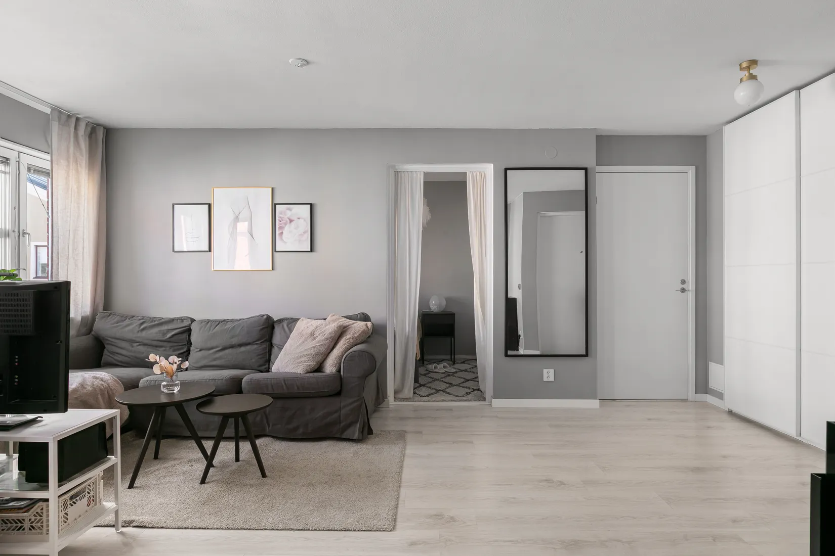 Bostadsrätt, Ruddammsgatan 42, Centralt, Gävle