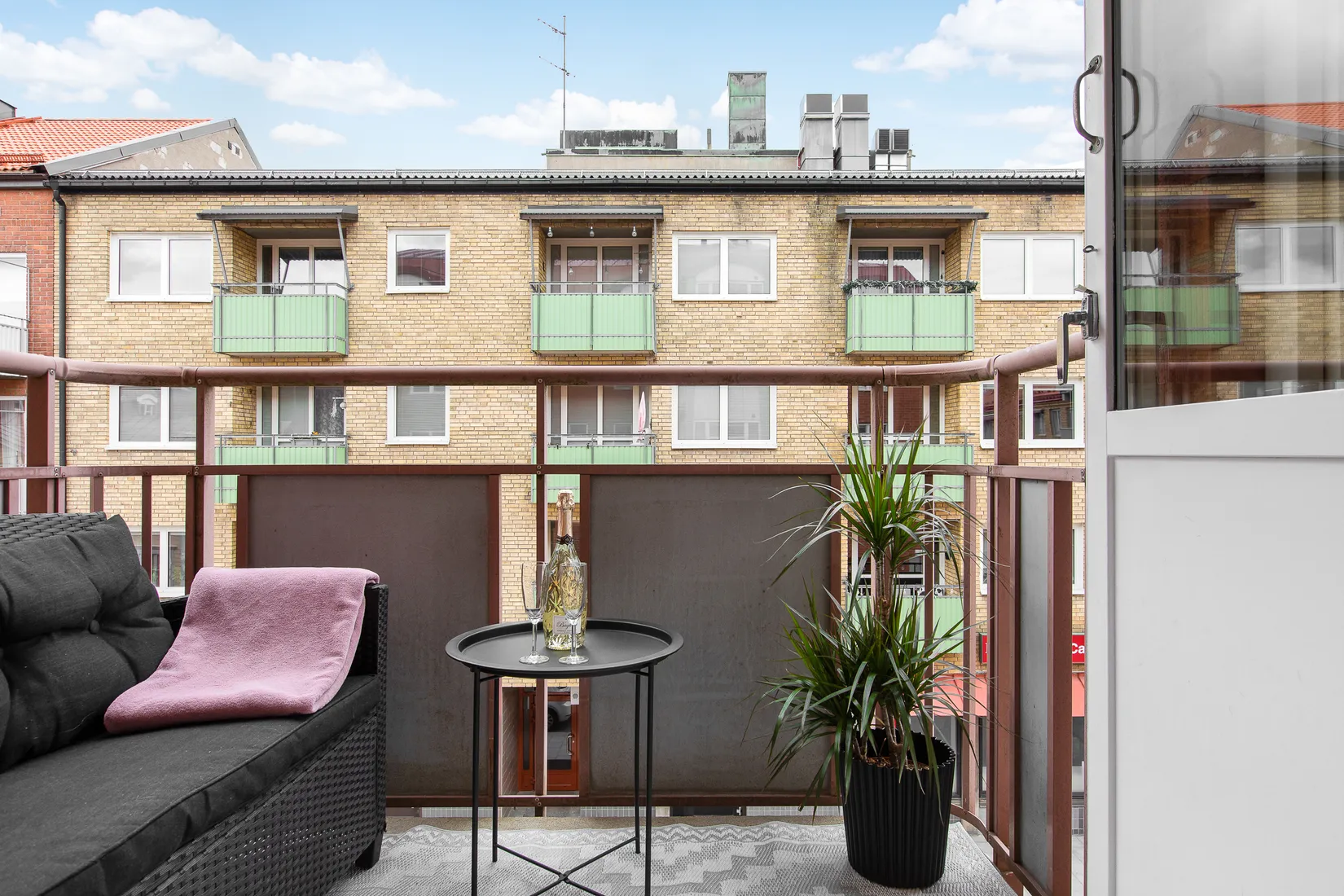 Bostadsrätt, Ruddammsgatan 42, Centralt, Gävle