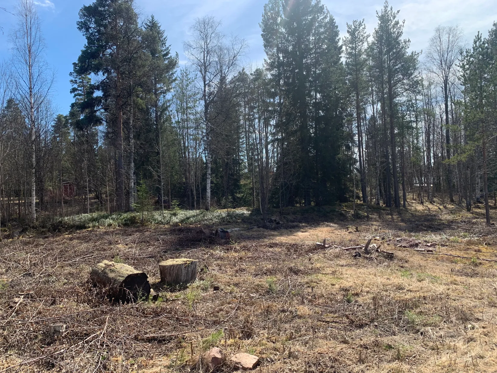 Tomt, Nybolsvägen 20, Östermyckeläng, Älvdalen