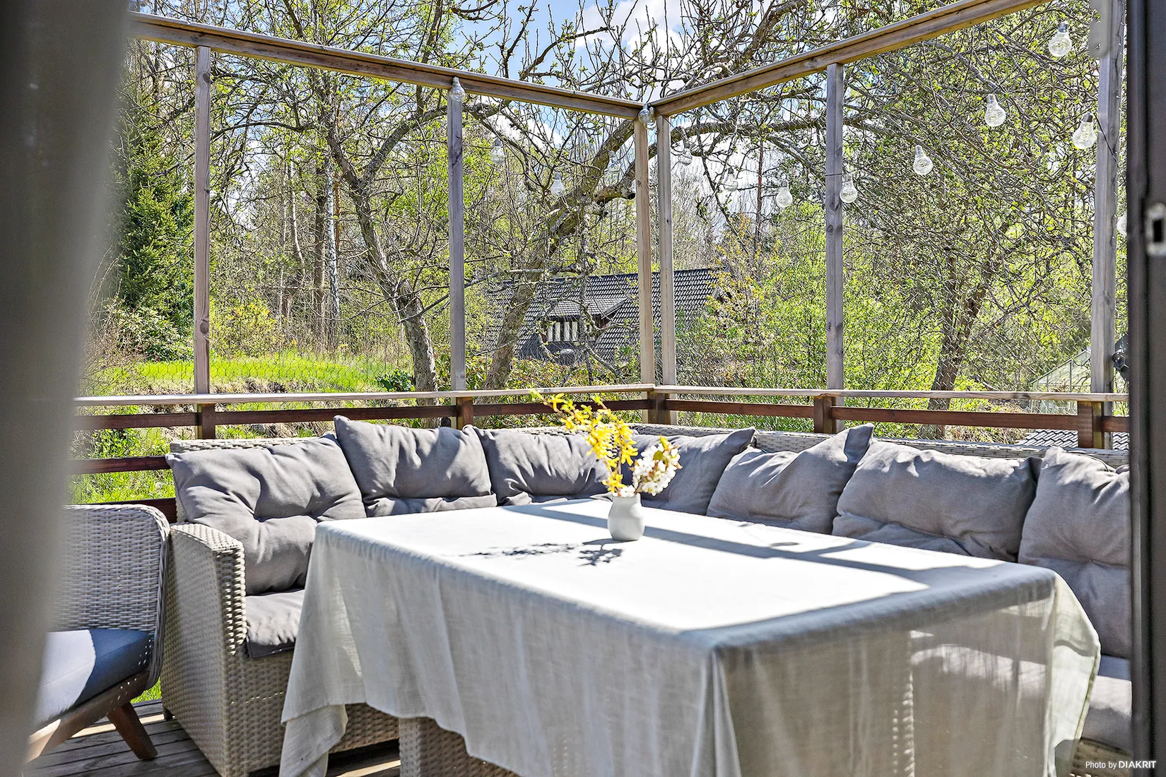 Villa, Jättevägen 27, Trollbäcken, Tyresö