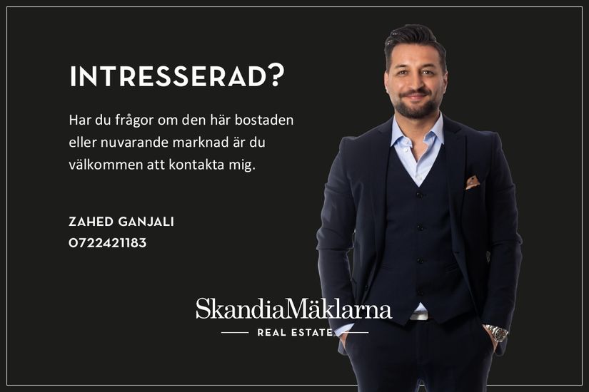 Villa, Skördevägen 1, Ström, Lilla Edet