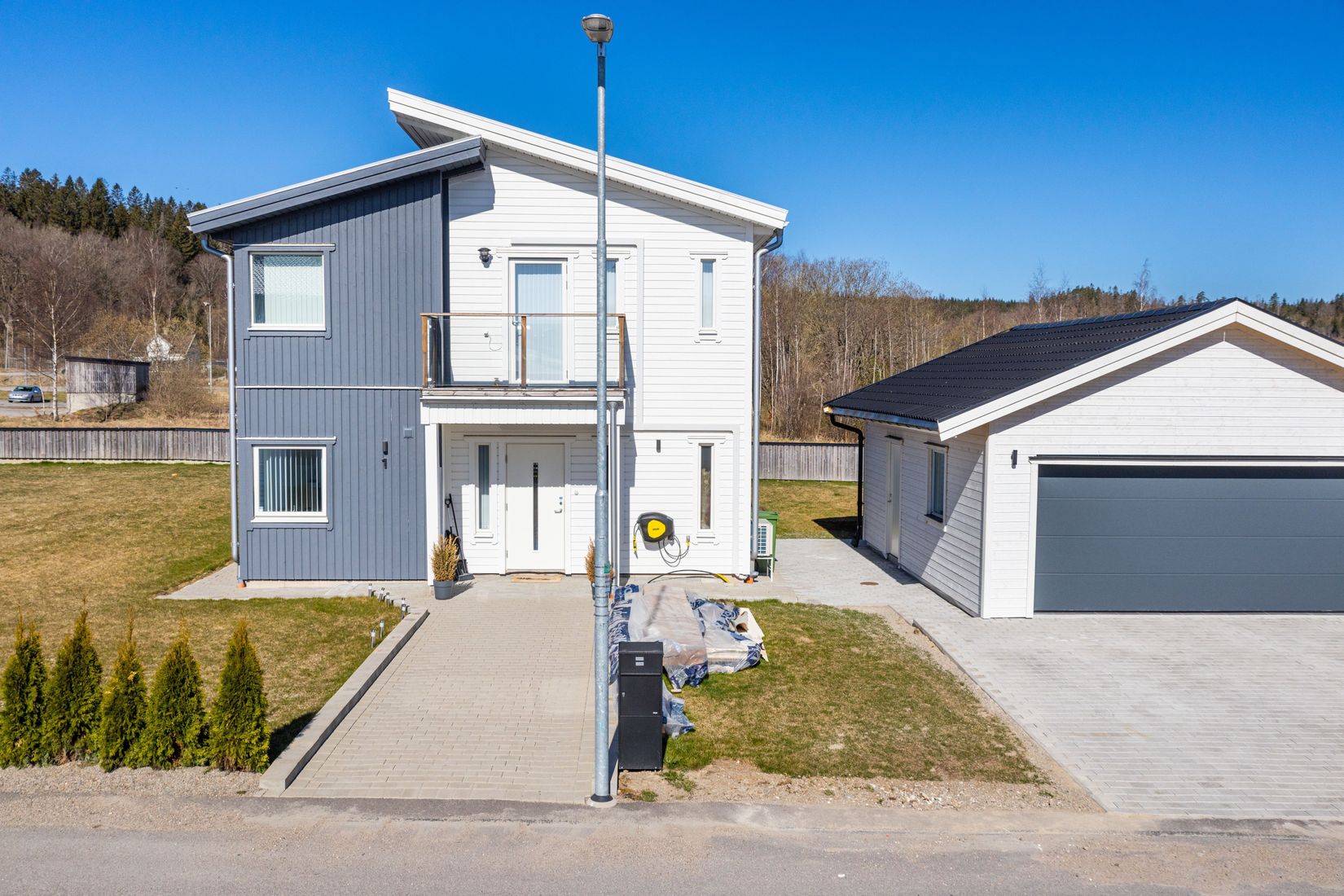 Villa, Skördevägen 1, Ström, Lilla Edet