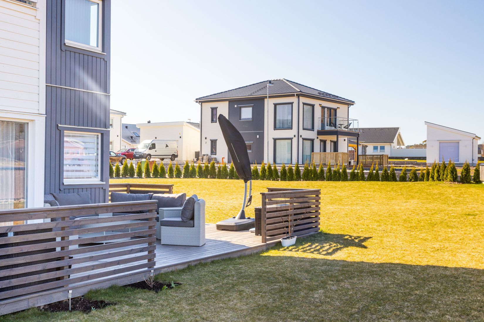 Villa, Skördevägen 1, Ström, Lilla Edet