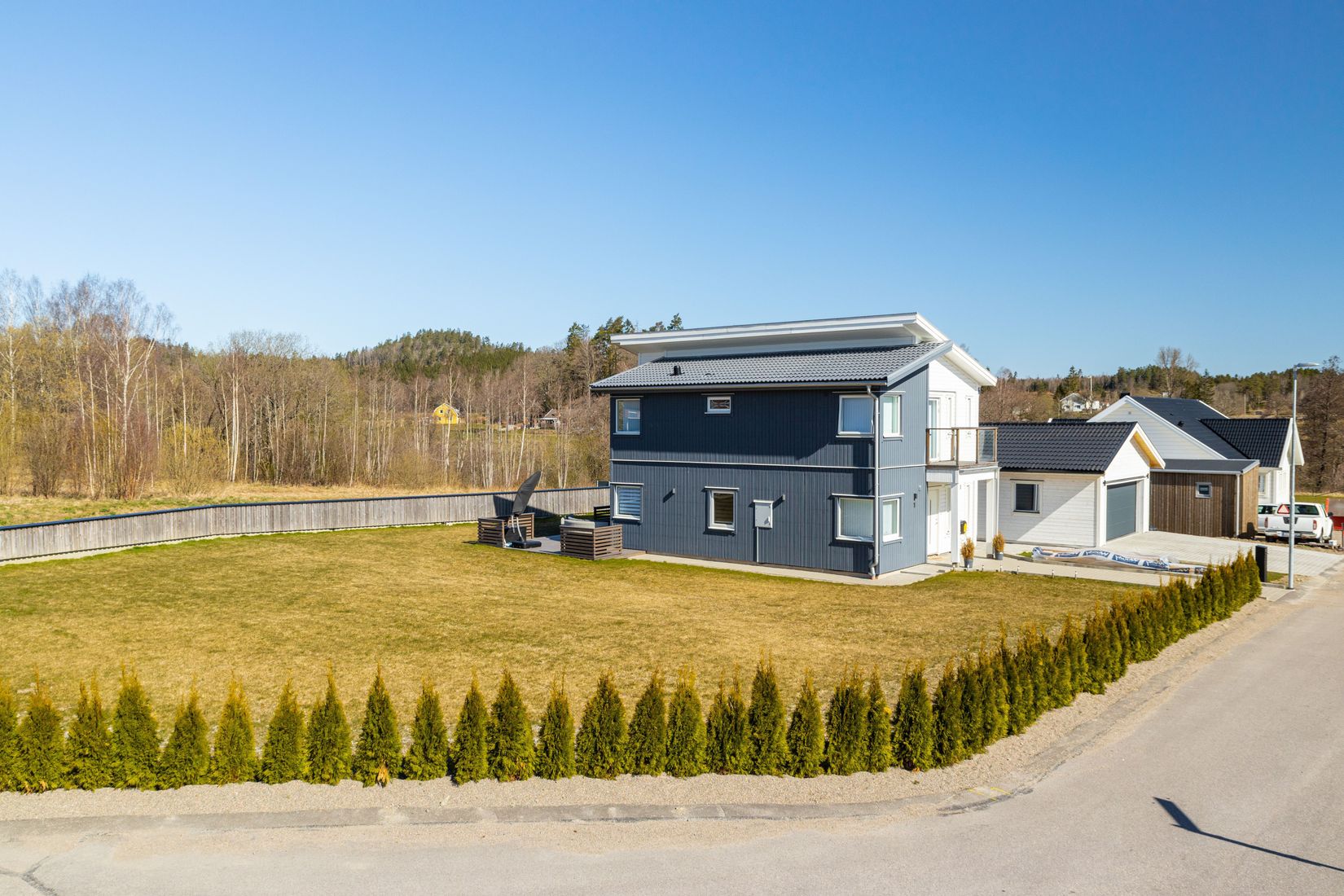 Villa, Skördevägen 1, Ström, Lilla Edet