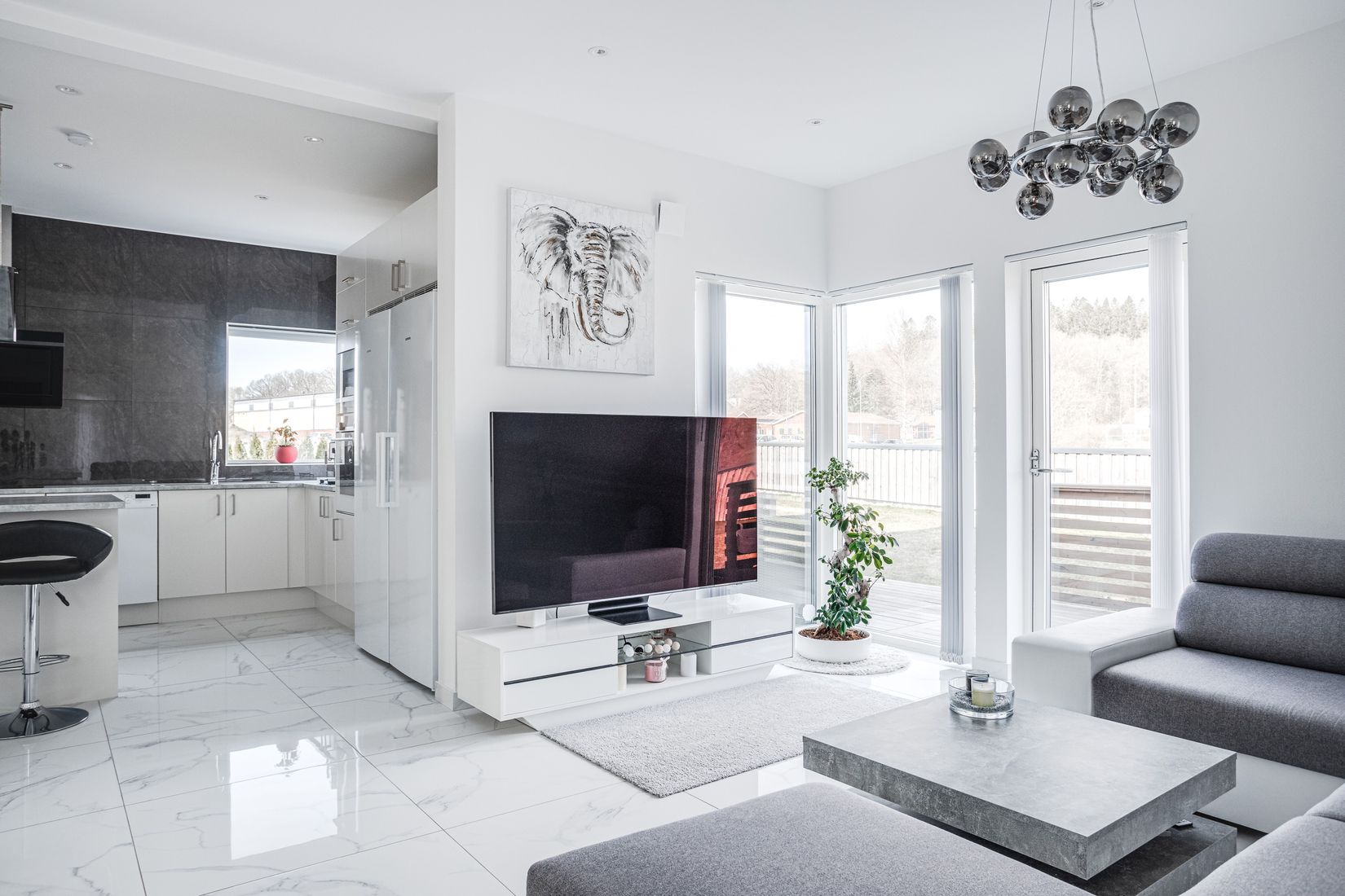 Villa, Skördevägen 1, Ström, Lilla Edet