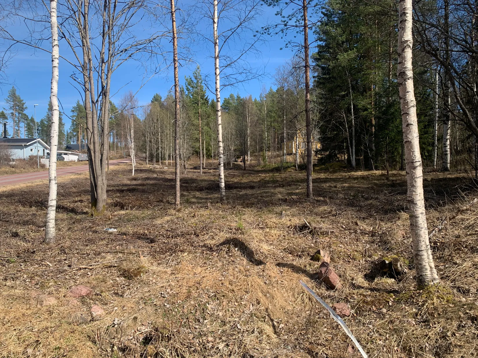 Tomt, Nybolsvägen 18, Östermyckeläng, Älvdalen