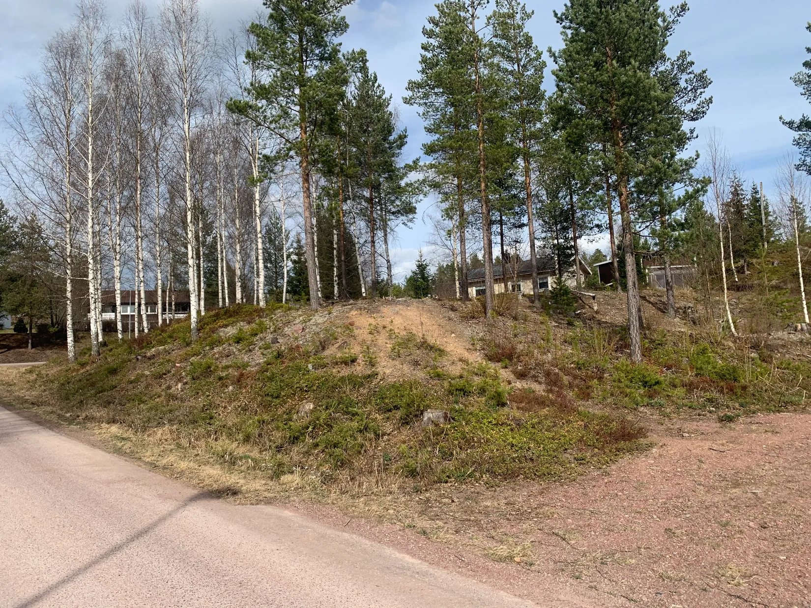 Tomt, Enstigen 8, Älvdalen