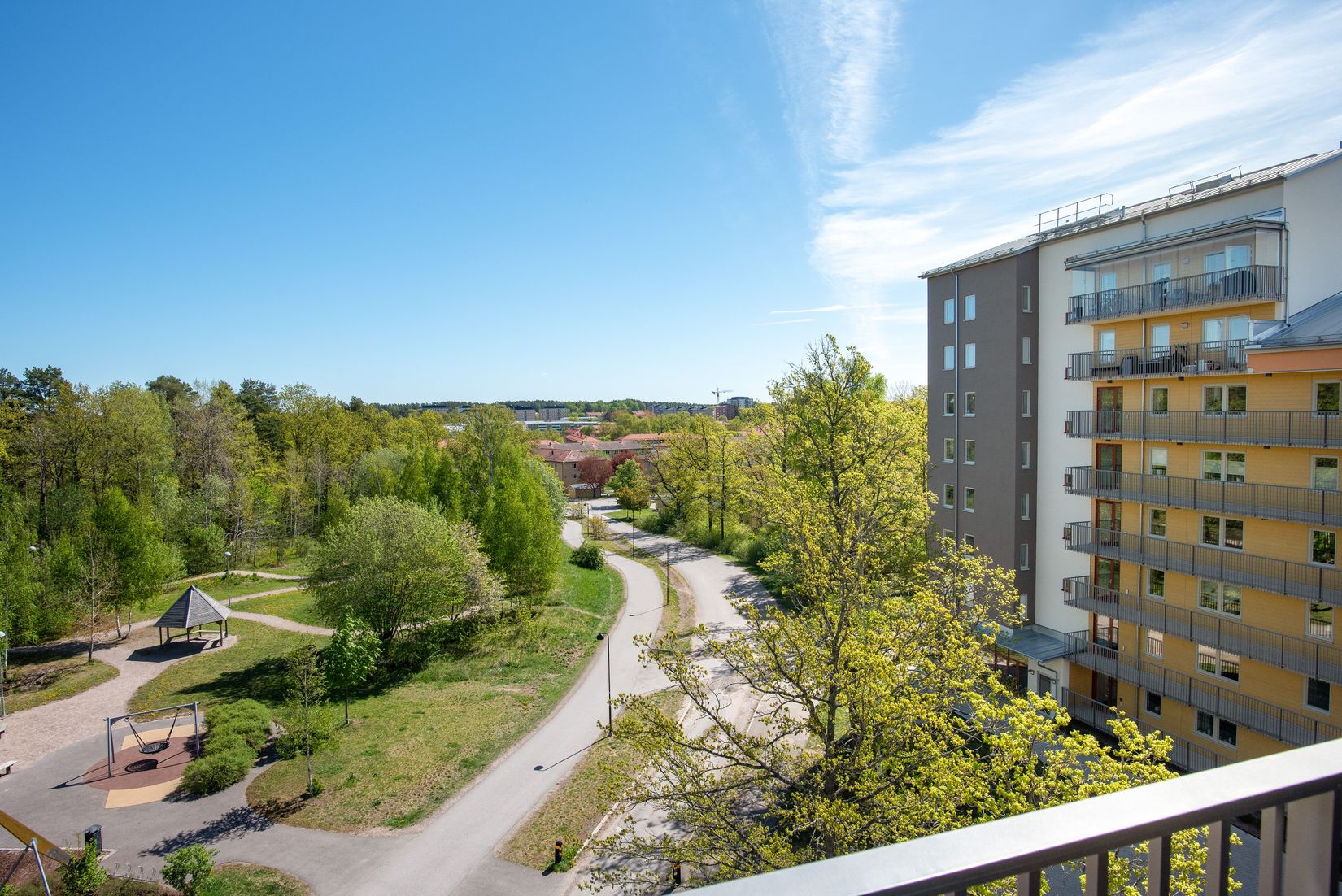 Bostadsrätt, Honnörsgatan 16, Södra Ekkällan, Linköping