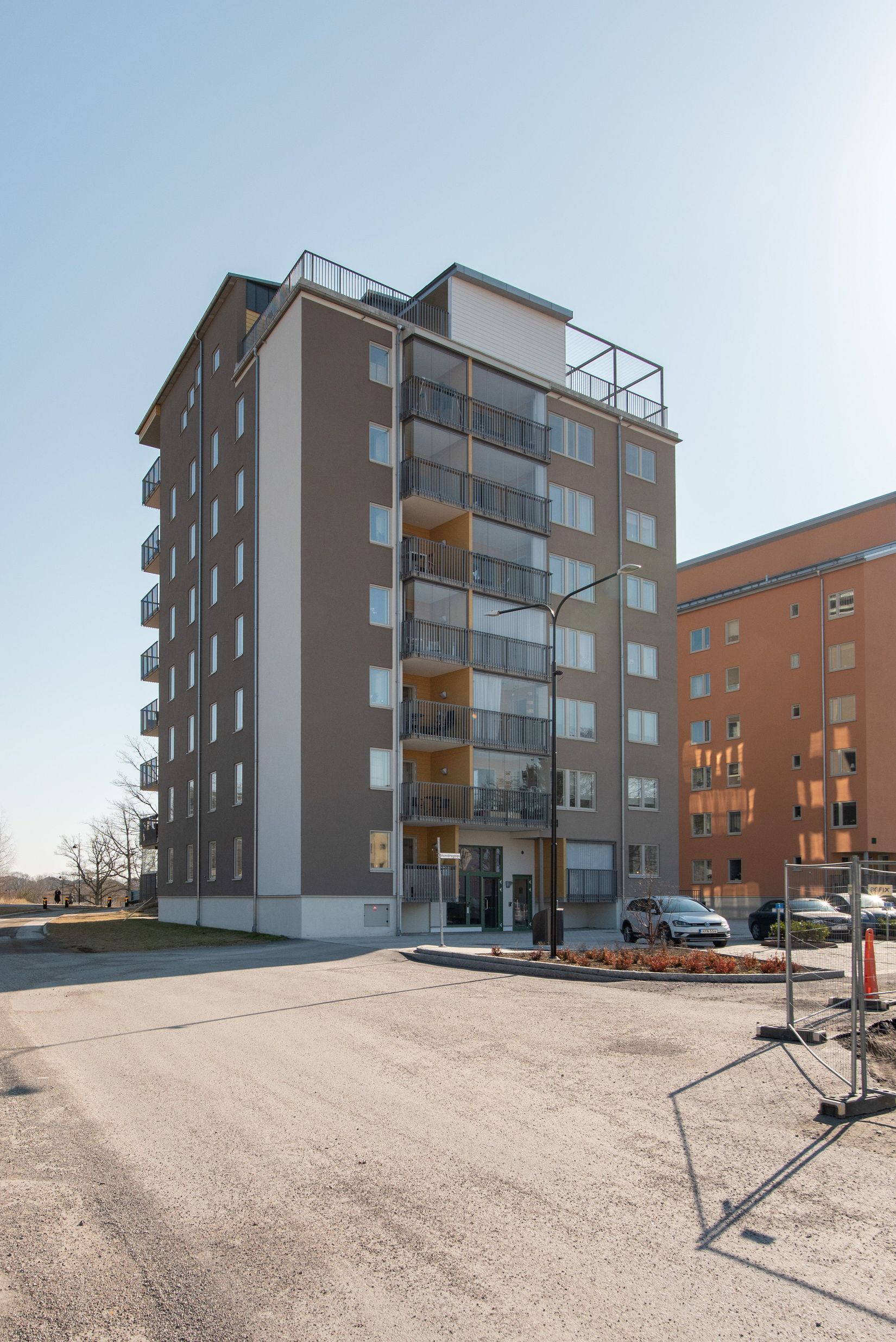 Bostadsrätt, Honnörsgatan 16, Södra Ekkällan, Linköping