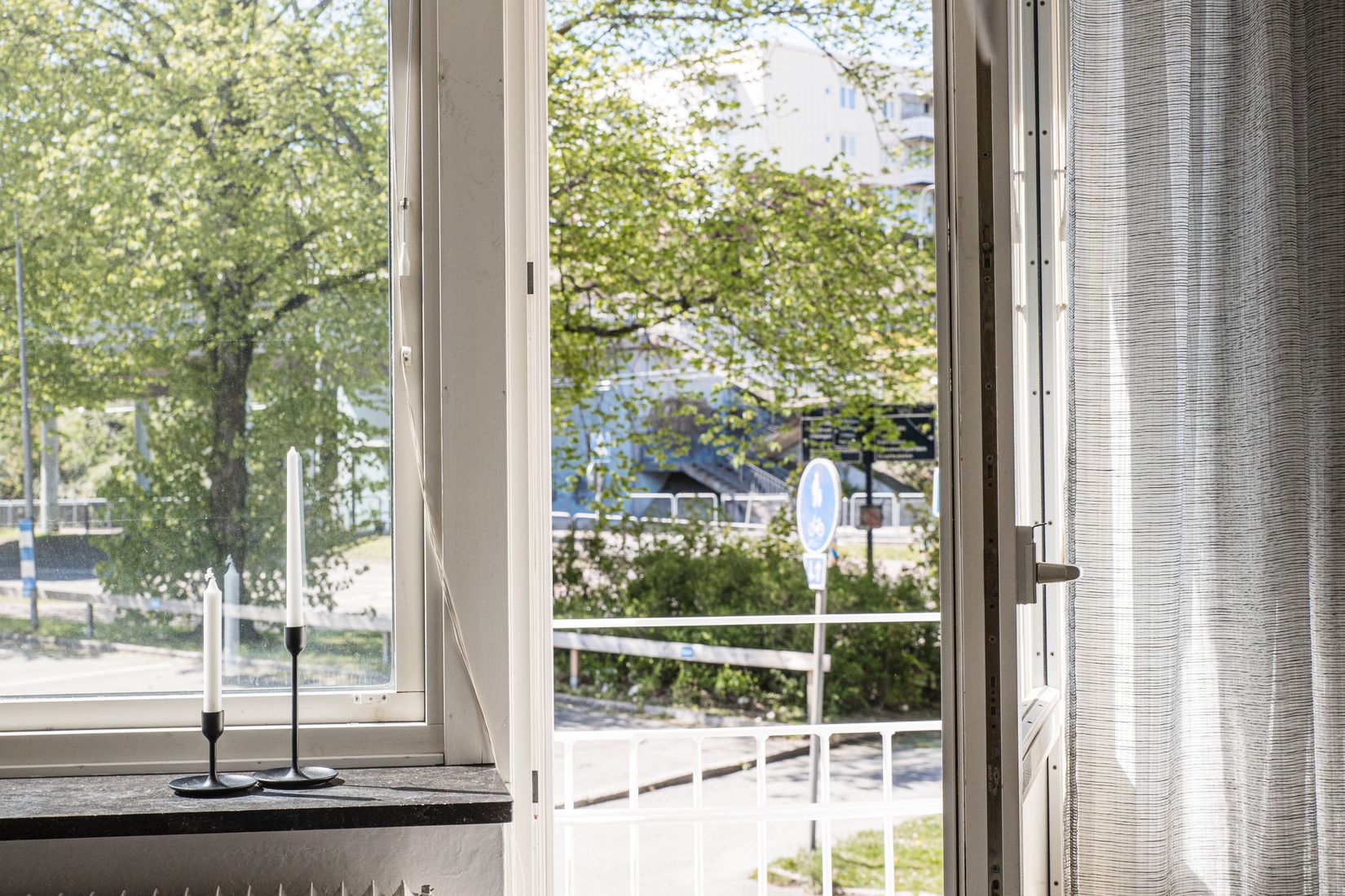 Bostadsrätt, Lenvädersgatan 1, Biskopsgården, Göteborg