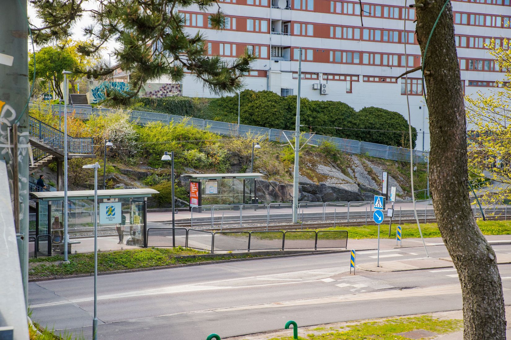 Bostadsrätt, Lenvädersgatan 1, Biskopsgården, Göteborg