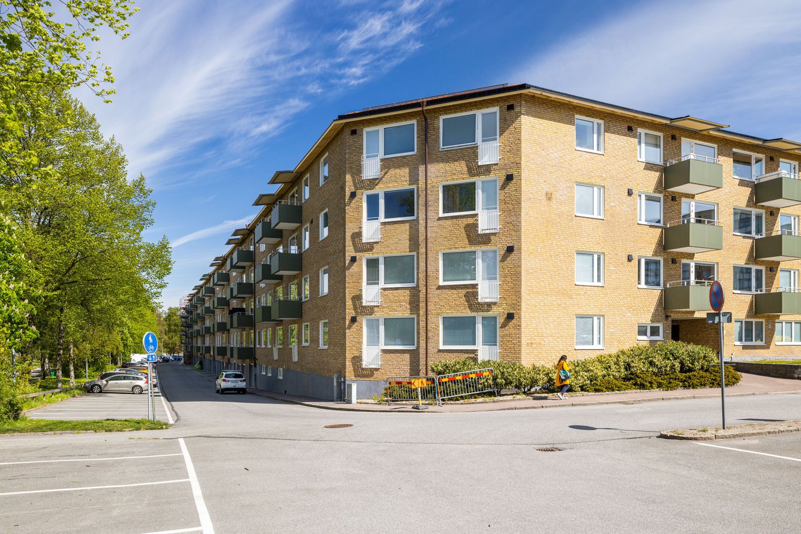 Bostadsrätt, Lenvädersgatan 1, Biskopsgården, Göteborg