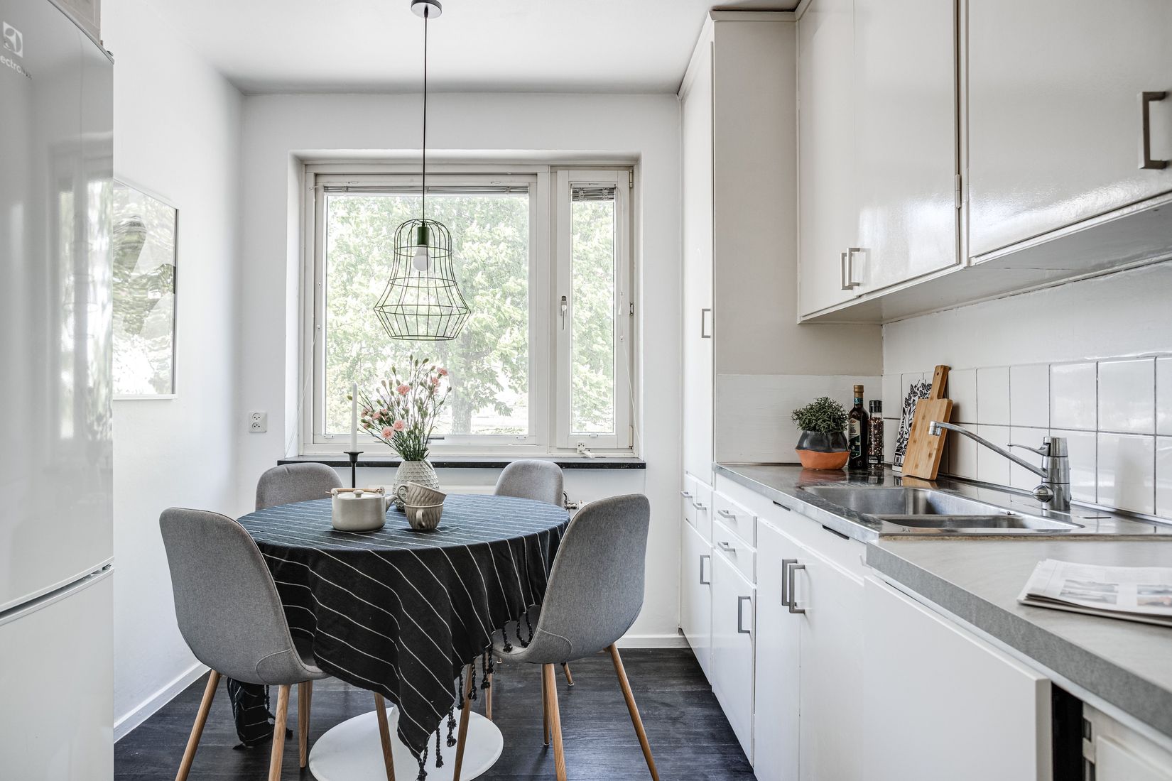 Bostadsrätt, Lenvädersgatan 1, Biskopsgården, Göteborg