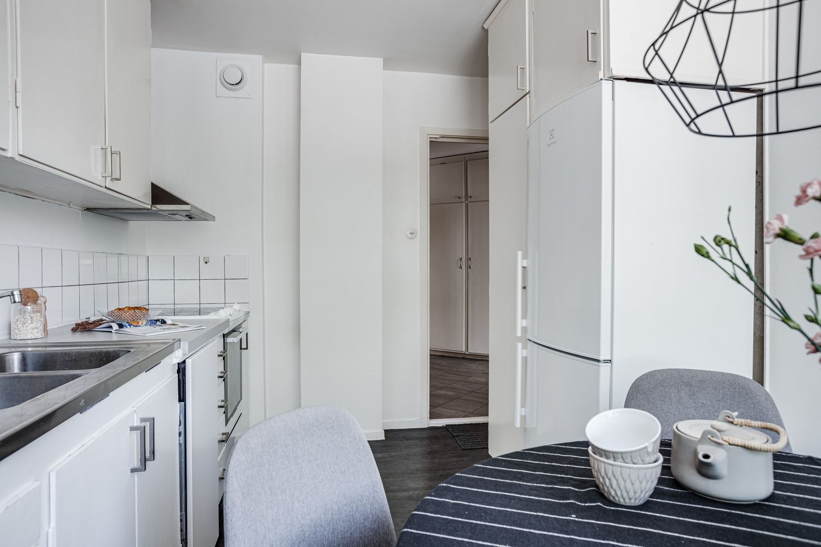 Bostadsrätt, Lenvädersgatan 1, Biskopsgården, Göteborg