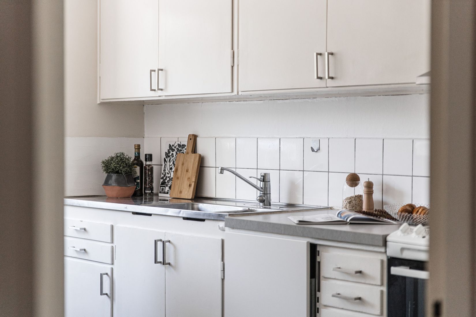 Bostadsrätt, Lenvädersgatan 1, Biskopsgården, Göteborg