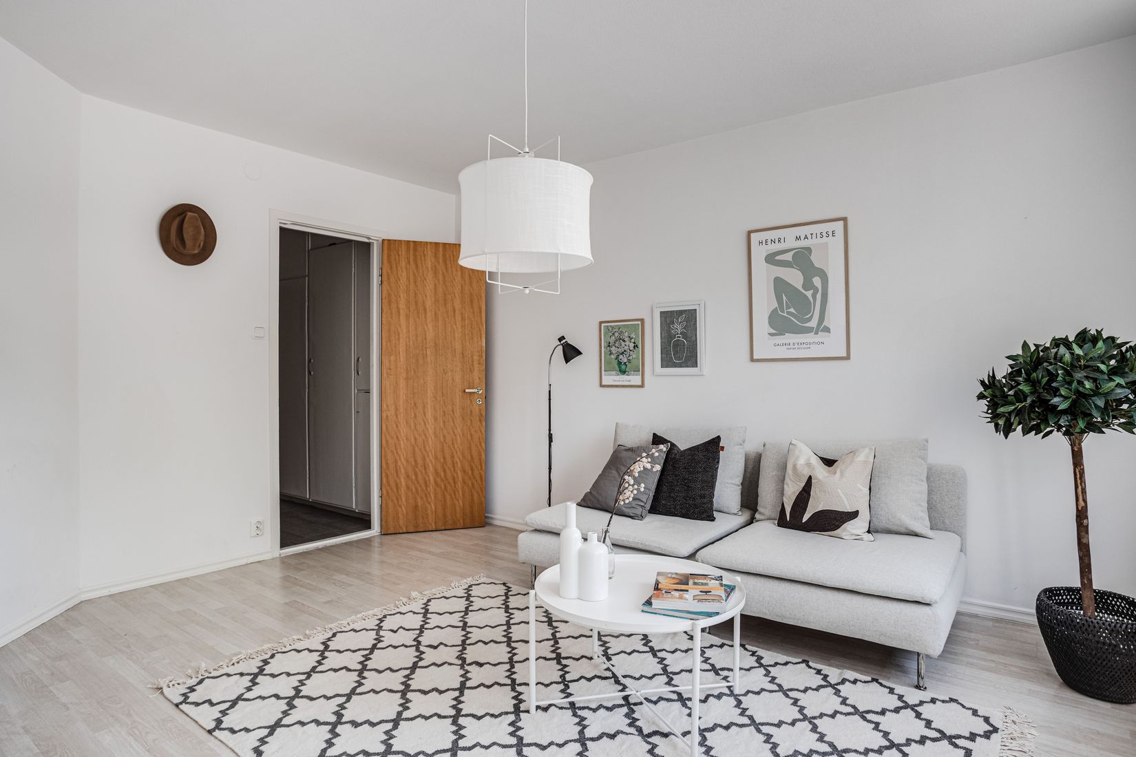 Bostadsrätt, Lenvädersgatan 1, Biskopsgården, Göteborg