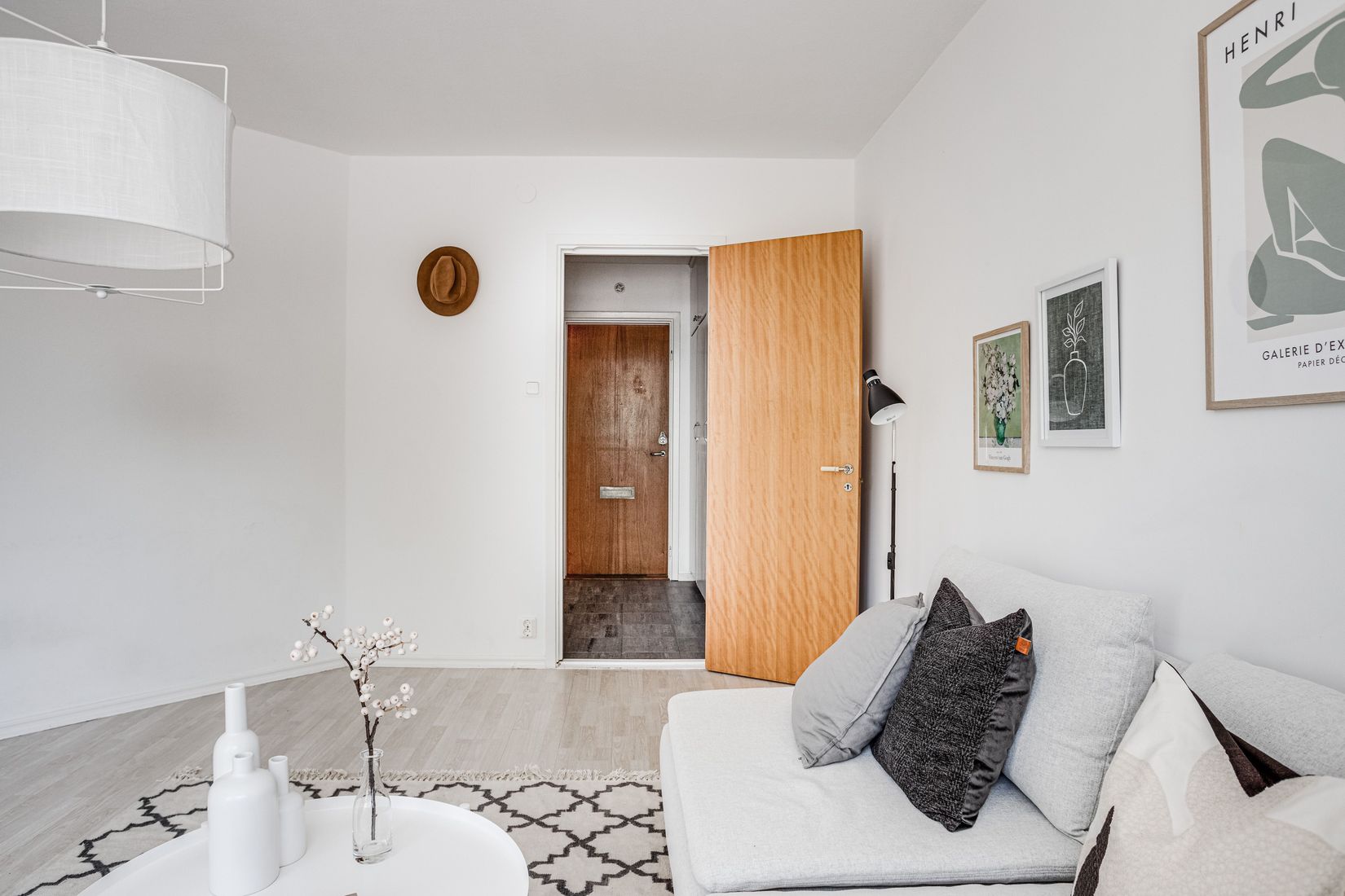 Bostadsrätt, Lenvädersgatan 1, Biskopsgården, Göteborg