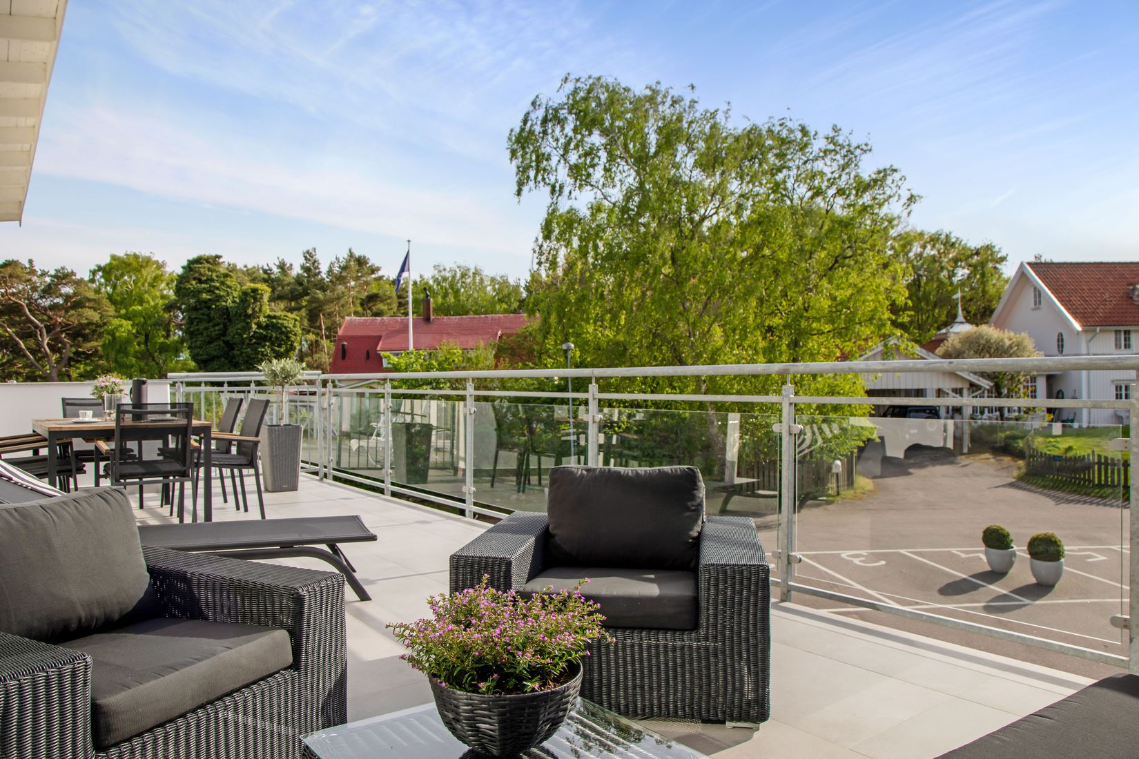 Bostadsrätt, Tylösandsvägen 25, Tylösand, Halmstad