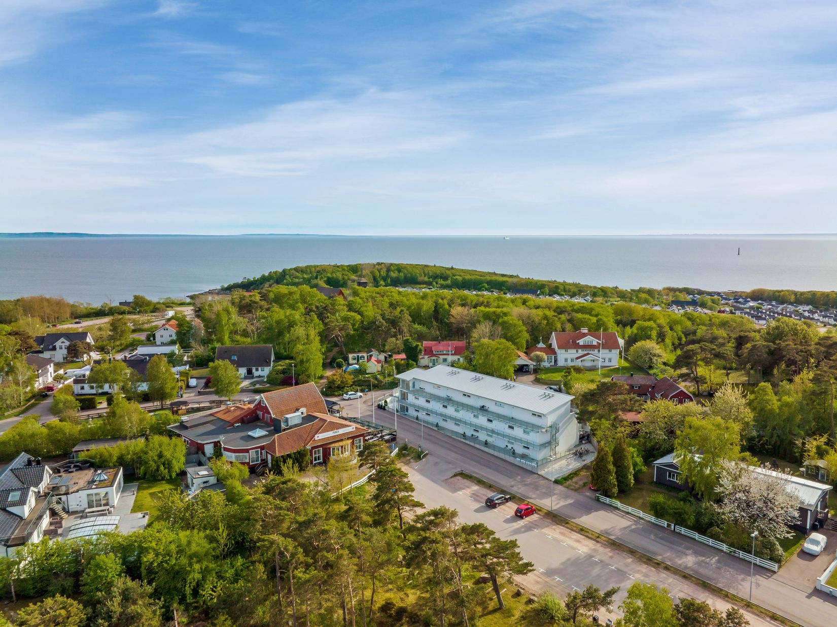 Bostadsrätt, Tylösandsvägen 25, Tylösand, Halmstad