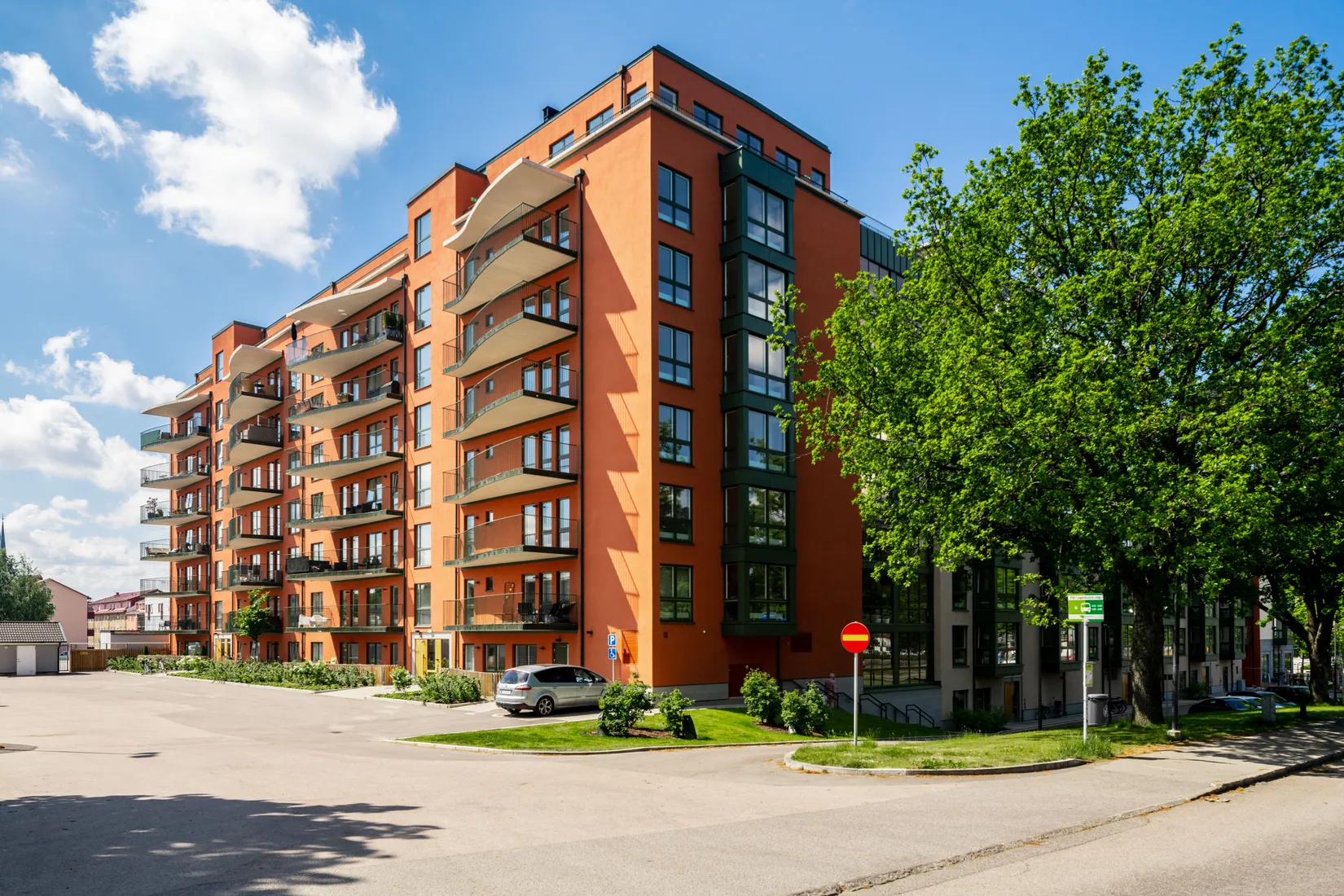 Bostadsrätt, Norrtullsgatan 12, Centrum, Växjö