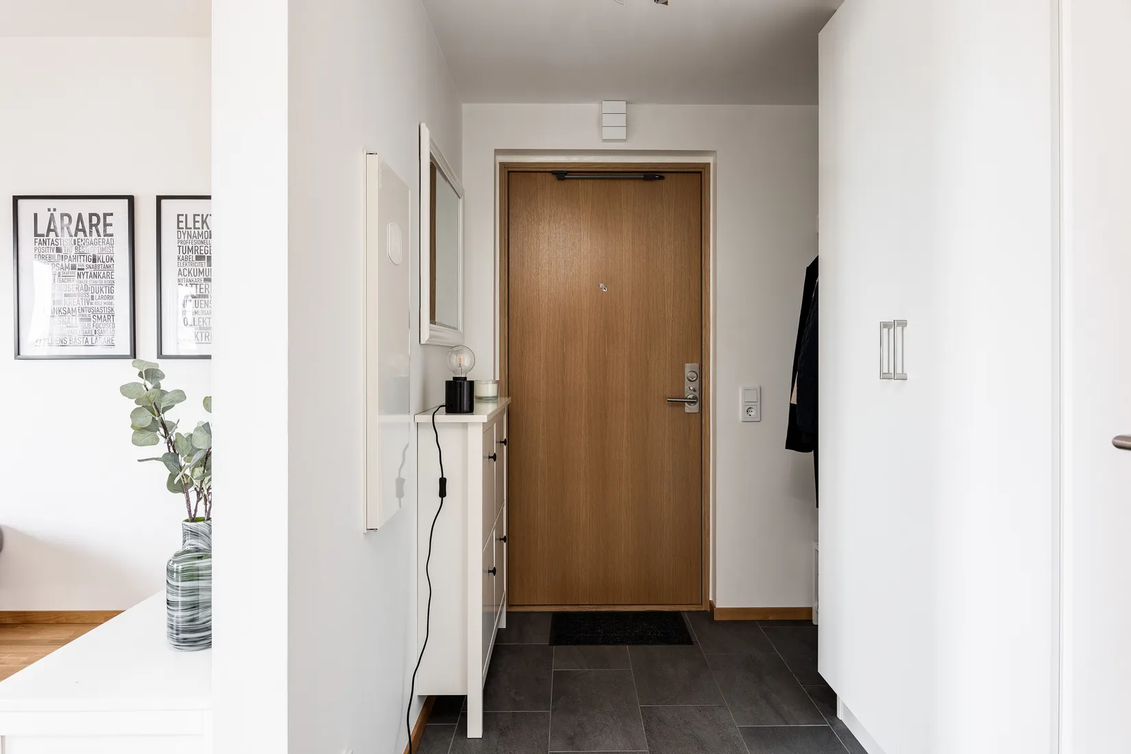 Bostadsrätt, Norrtullsgatan 12, Centrum, Växjö