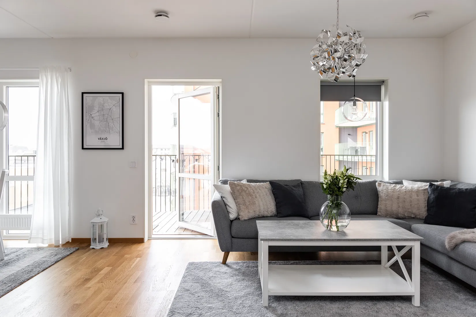 Bostadsrätt, Norrtullsgatan 12, Centrum, Växjö