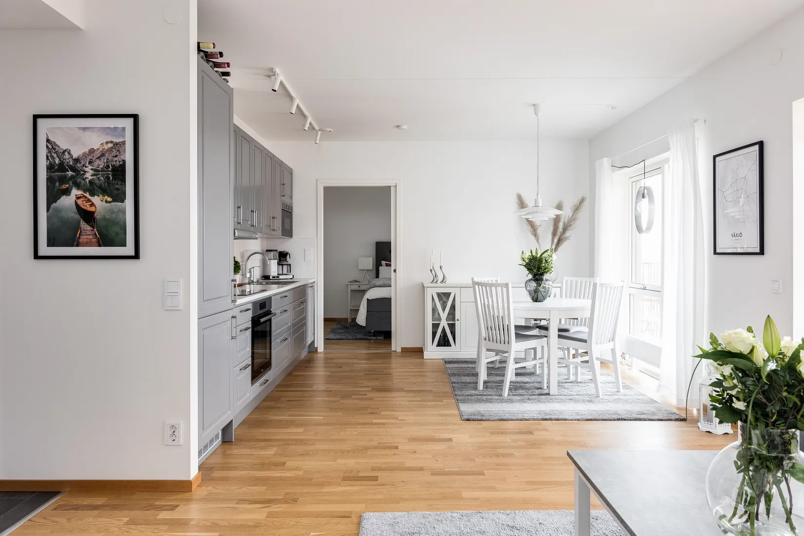 Bostadsrätt, Norrtullsgatan 12, Centrum, Växjö