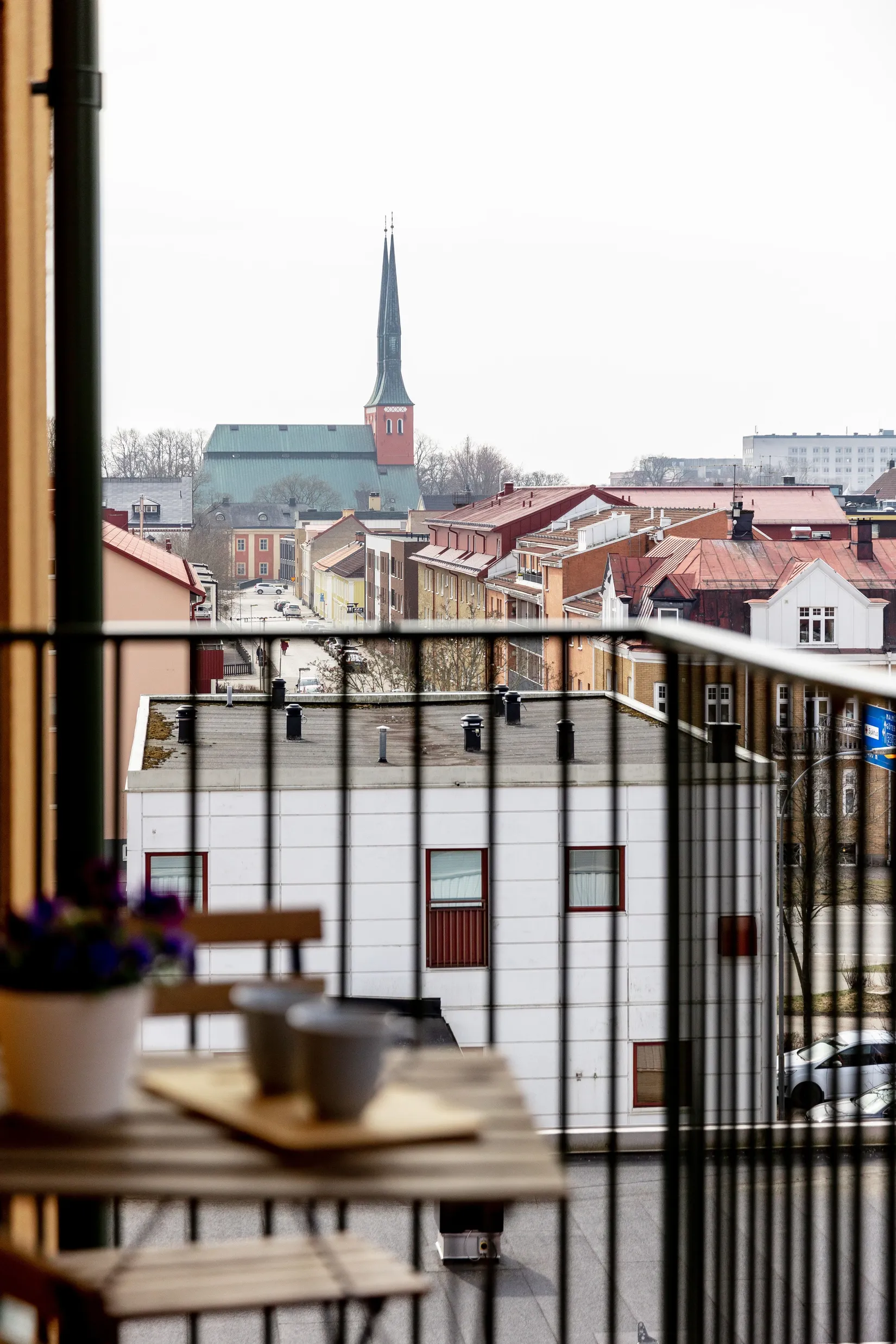 Bostadsrätt, Norrtullsgatan 12, Centrum, Växjö