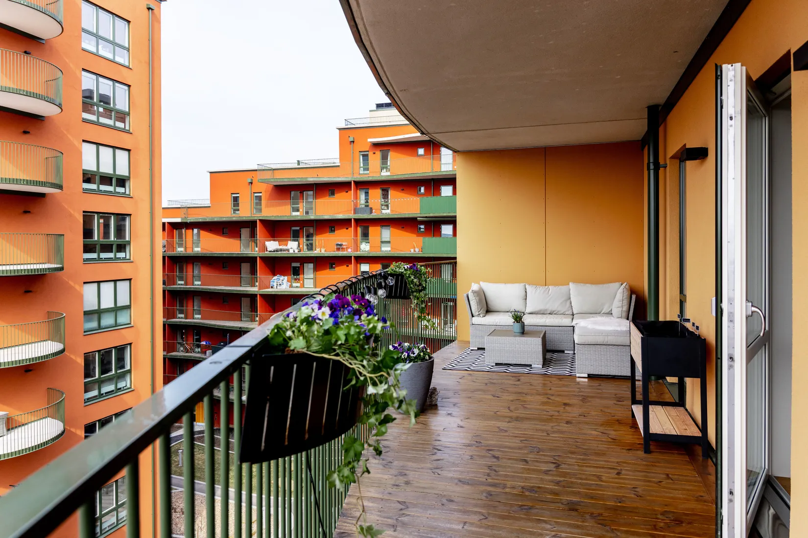 Bostadsrätt, Norrtullsgatan 12, Centrum, Växjö