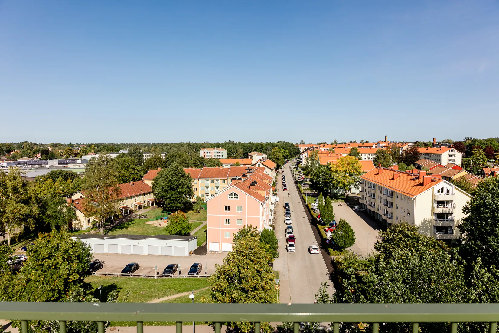 Bostadsrätt, Norrtullsgatan 12, Centrum, Växjö