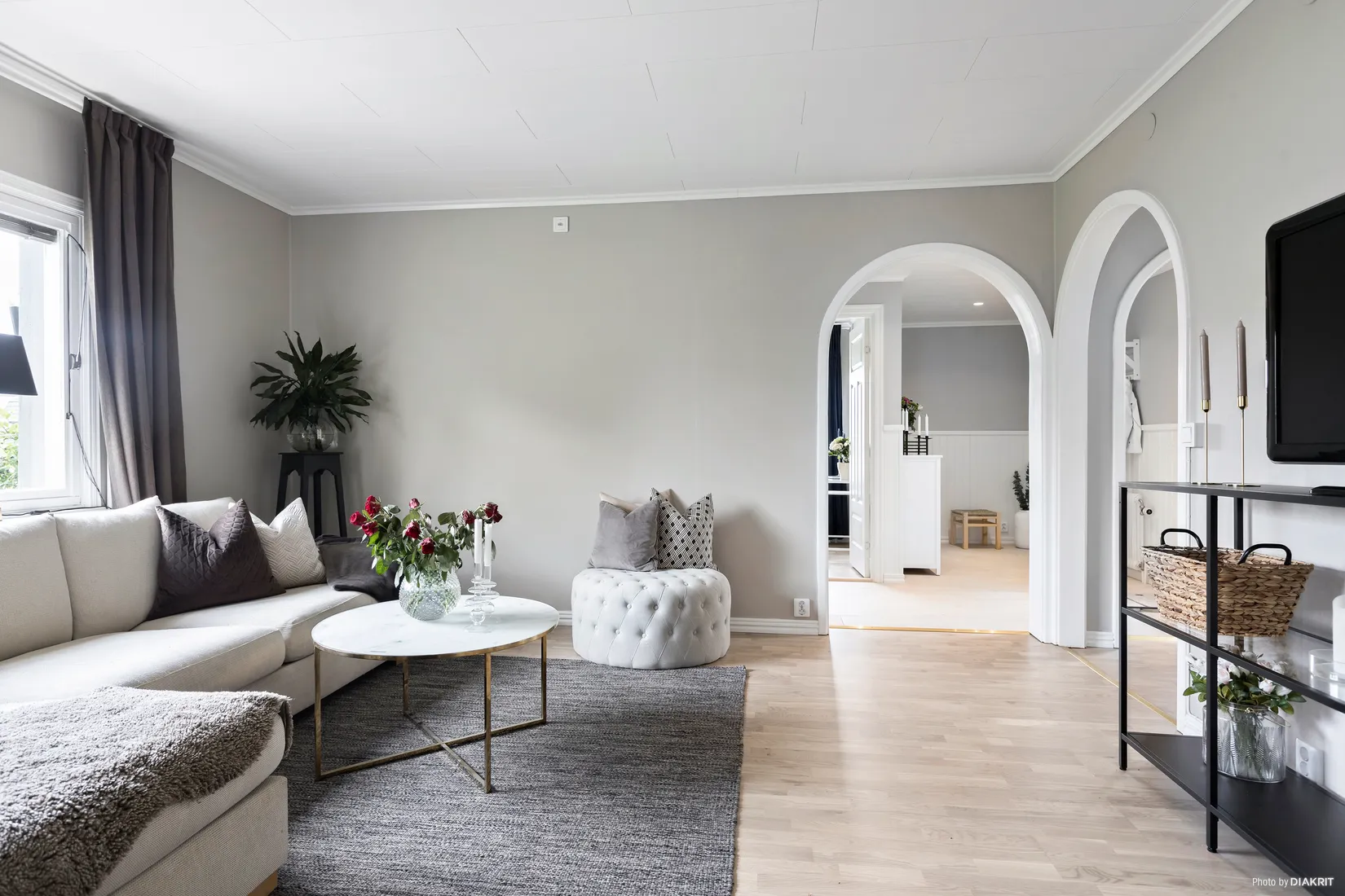 Villa, Egnahemsvägen 29, Tidaholm