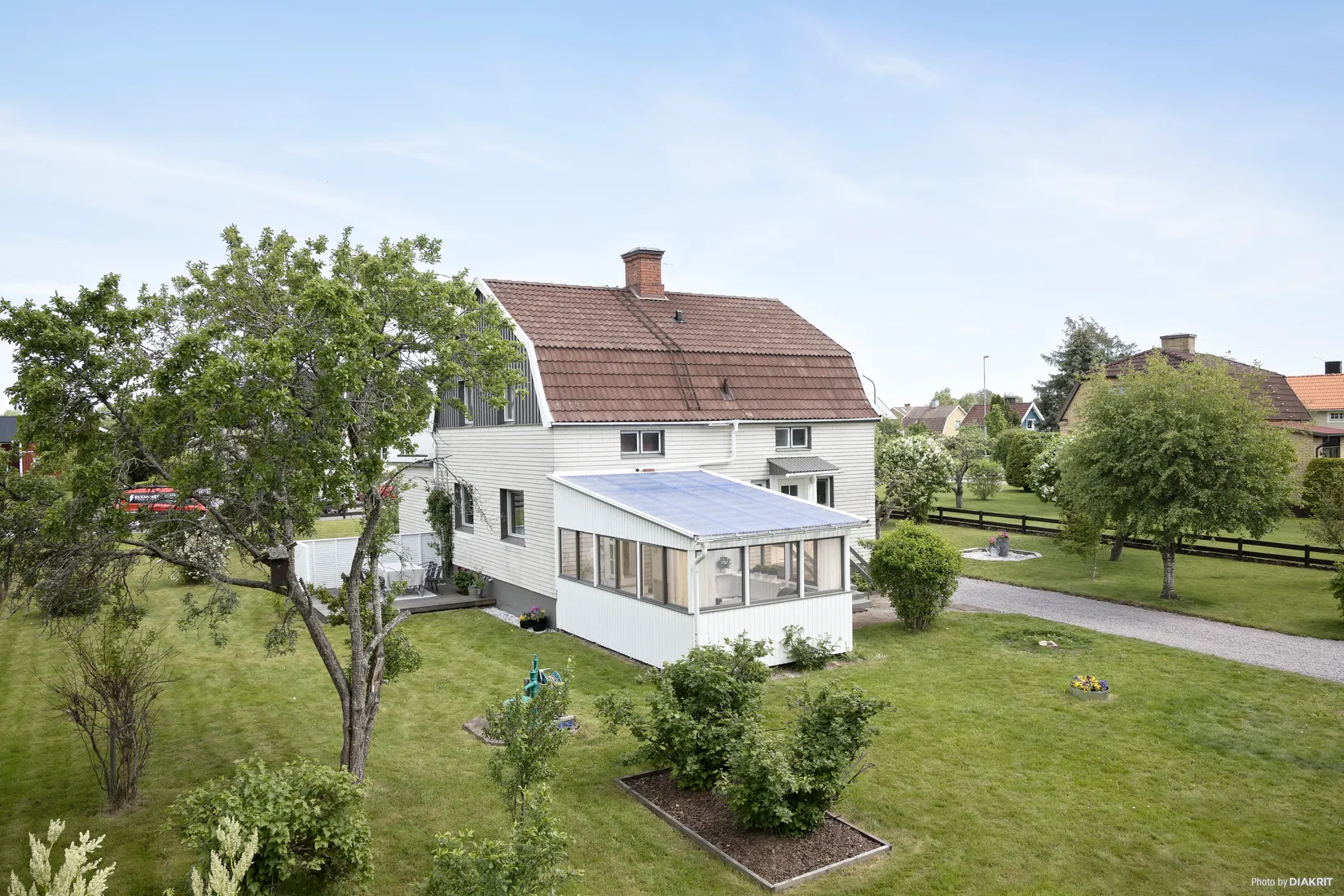 Villa, Egnahemsvägen 29, Tidaholm