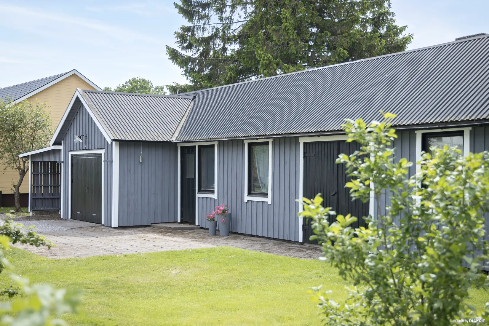 Villa, Egnahemsvägen 29, Tidaholm