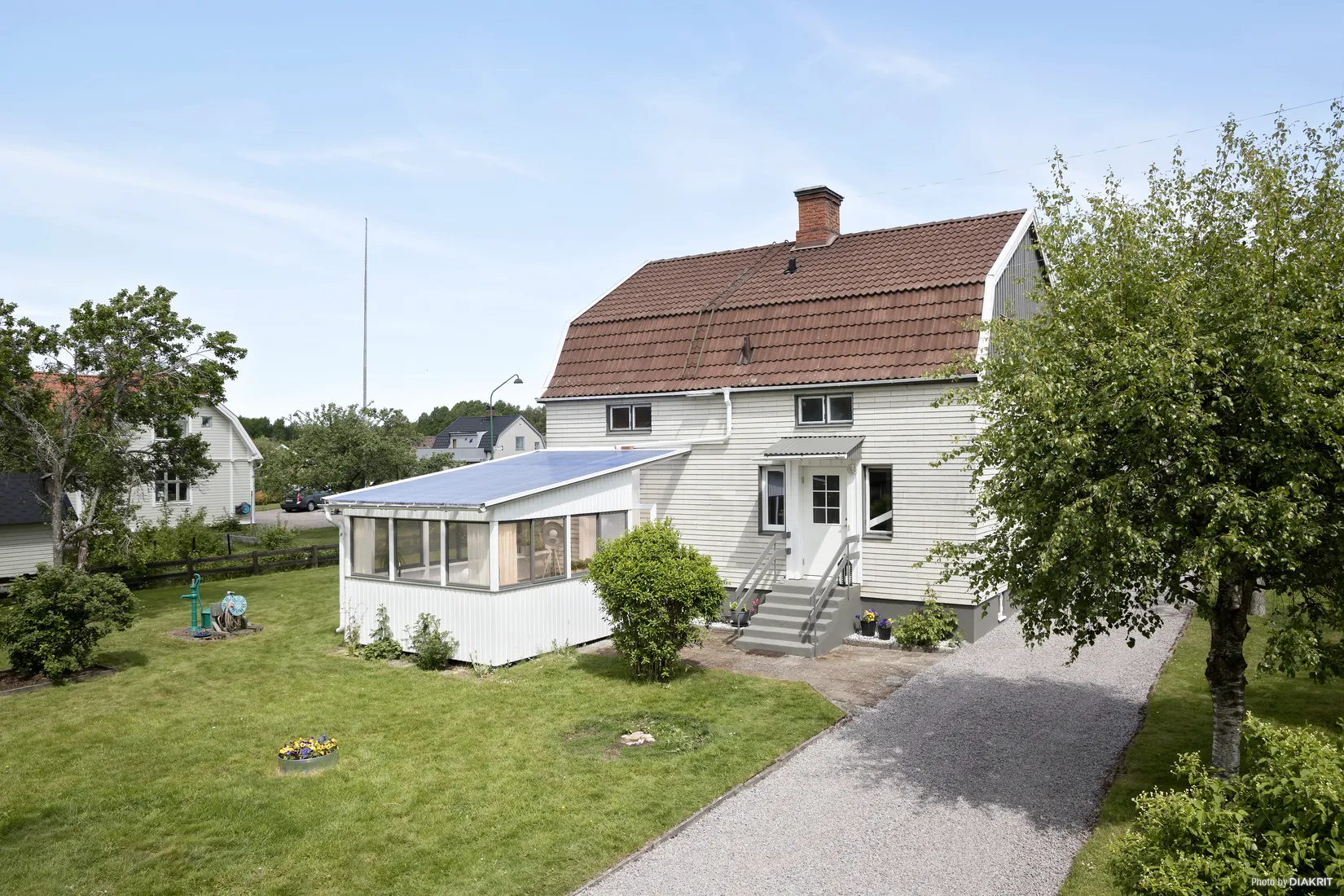 Villa, Egnahemsvägen 29, Tidaholm