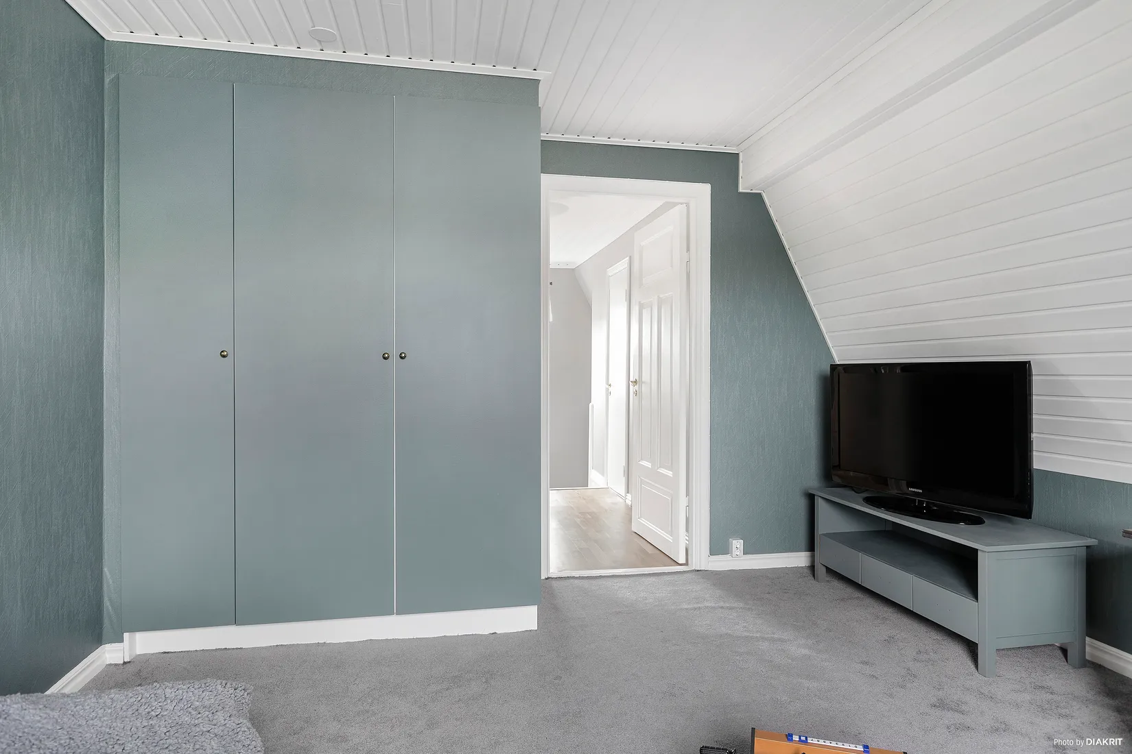 Villa, Egnahemsvägen 29, Tidaholm