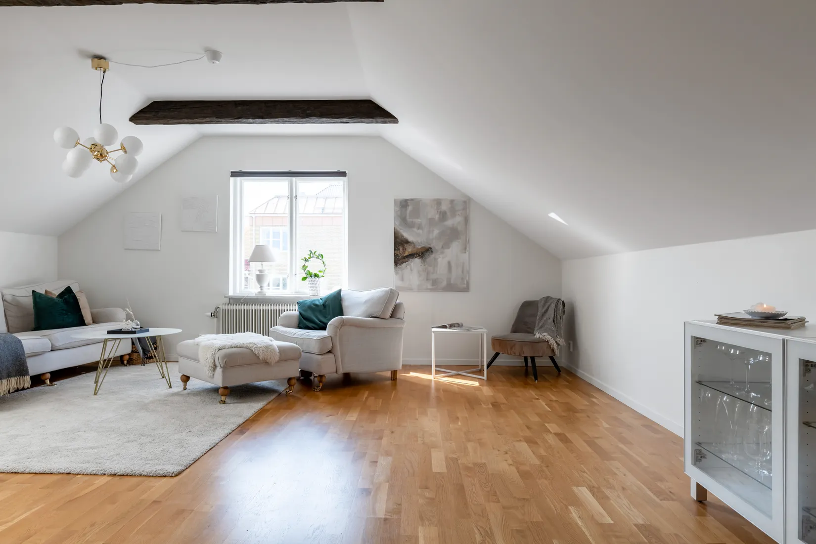 Bostadsrätt, Västmannagatan 22, Väster, Örebro