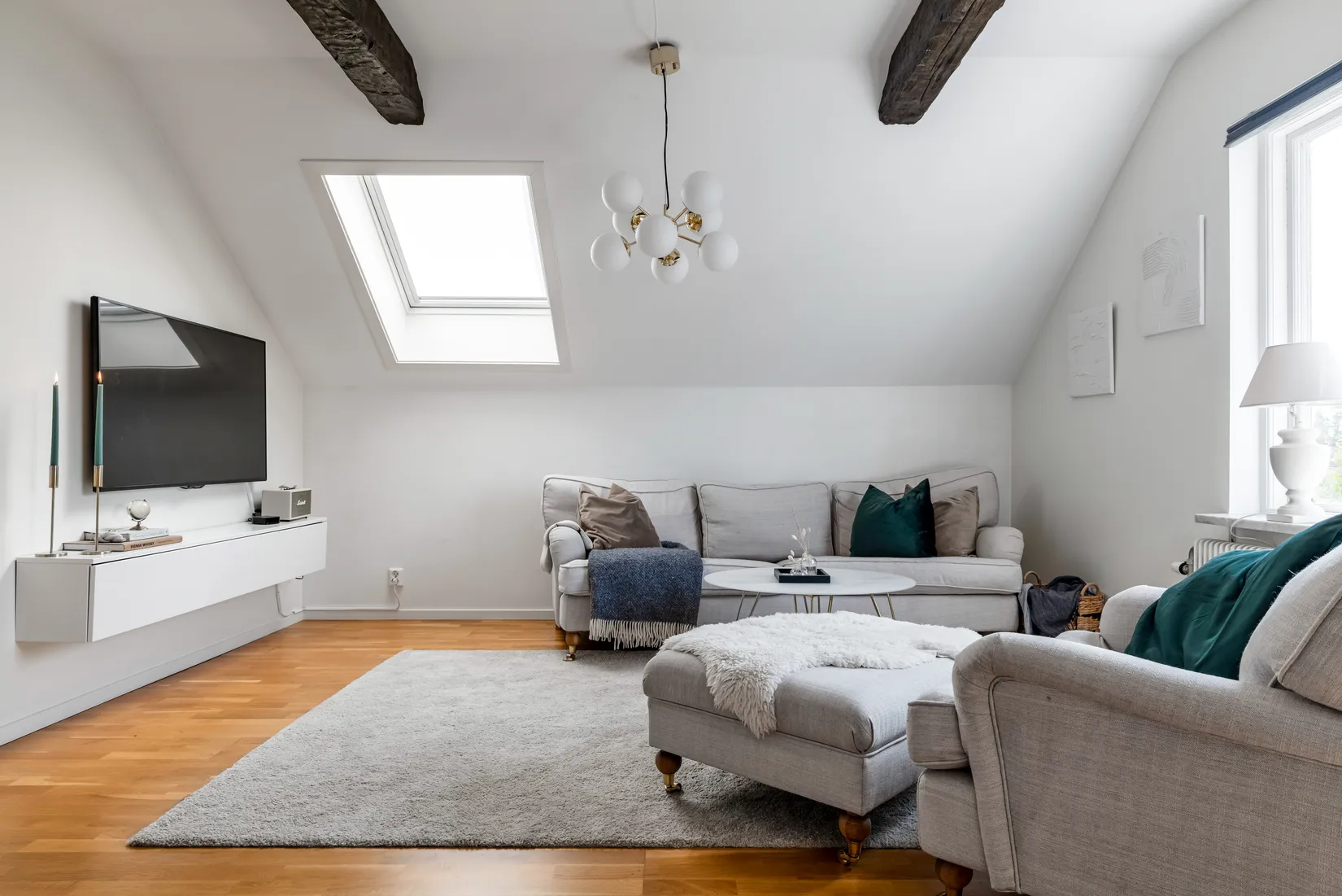 Bostadsrätt, Västmannagatan 22, Väster, Örebro
