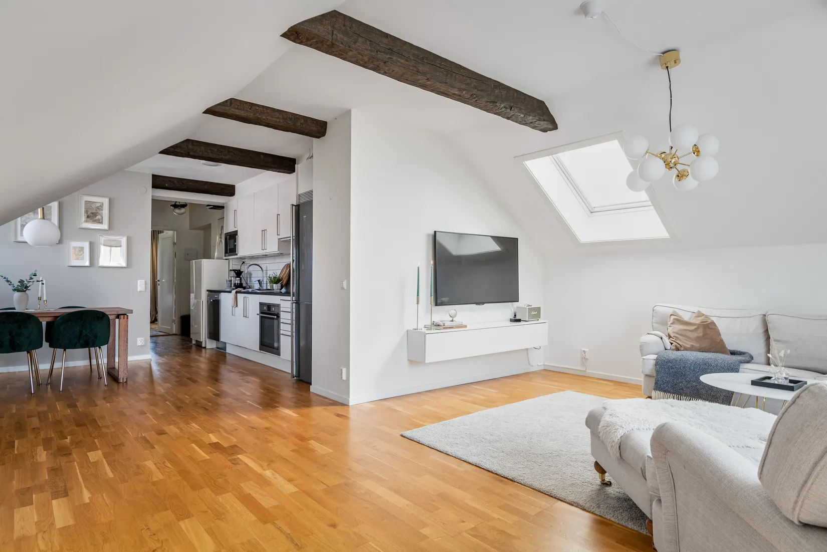 Bostadsrätt, Västmannagatan 22, Väster, Örebro
