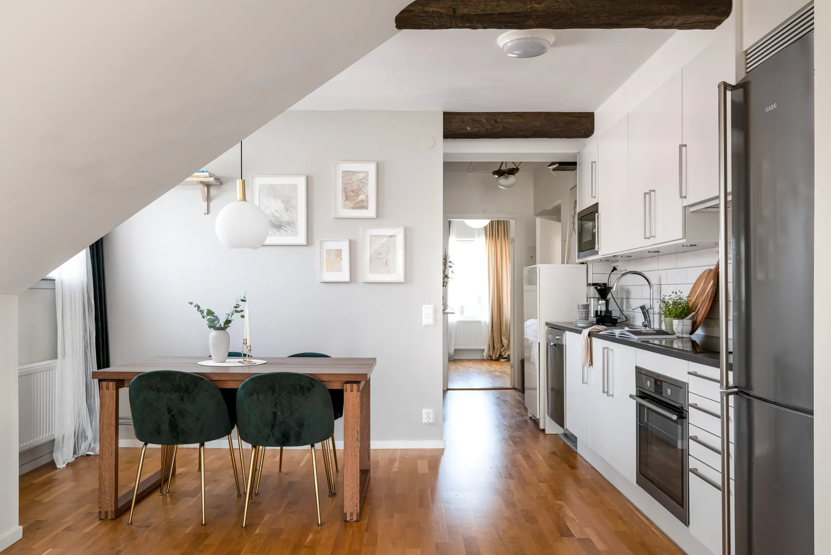 Bostadsrätt, Västmannagatan 22, Väster, Örebro