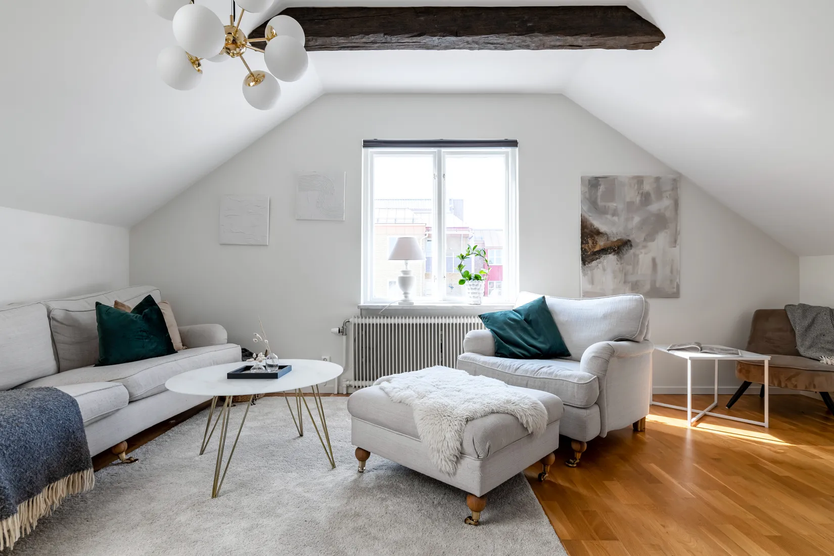 Bostadsrätt, Västmannagatan 22, Väster, Örebro