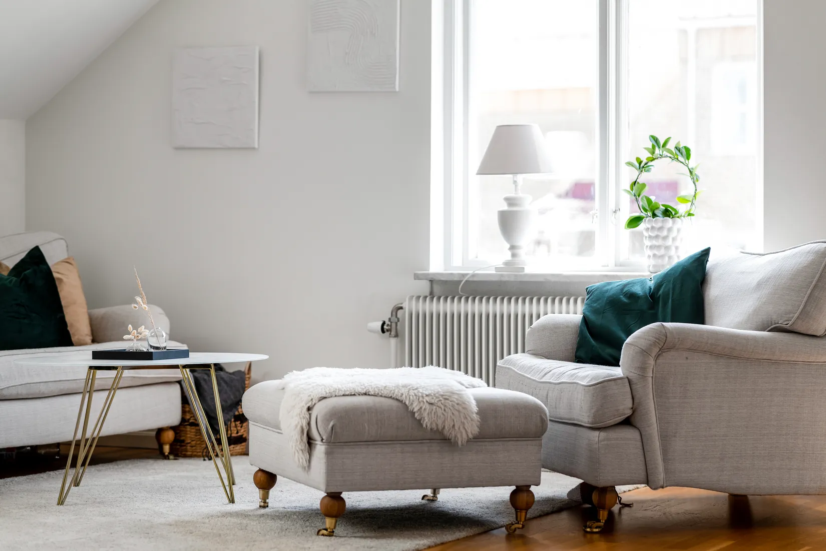Bostadsrätt, Västmannagatan 22, Väster, Örebro