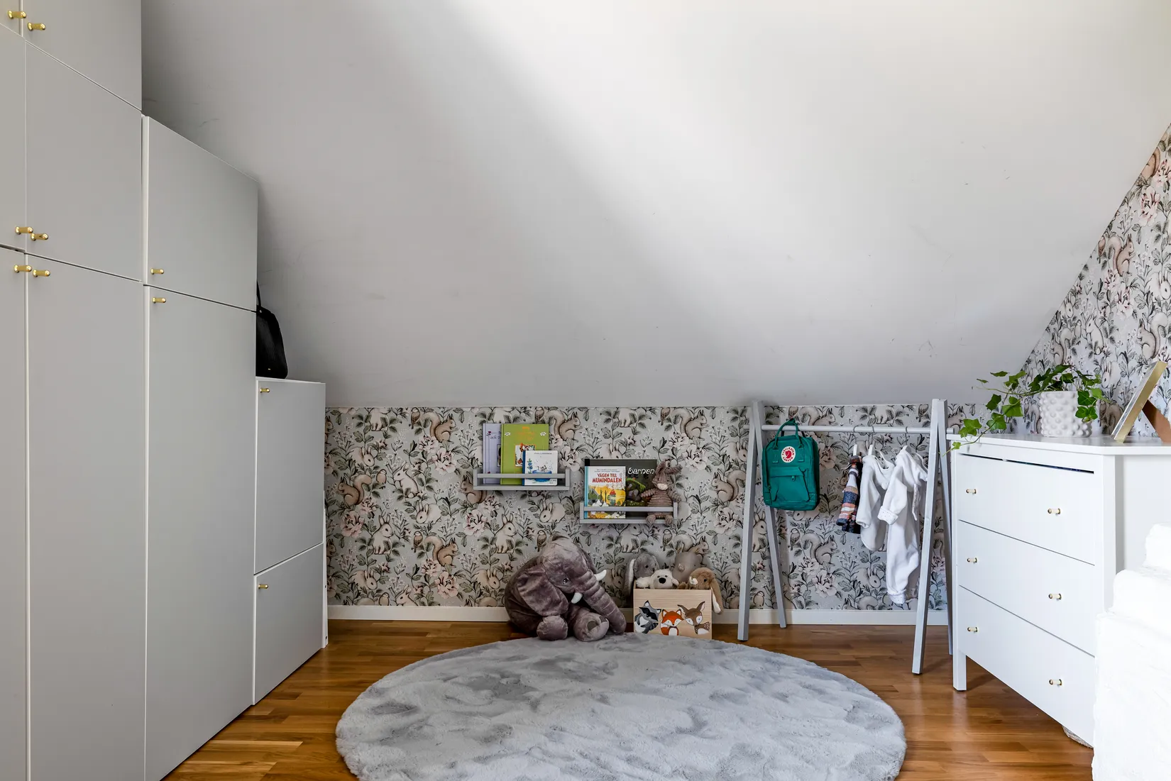 Bostadsrätt, Västmannagatan 22, Väster, Örebro