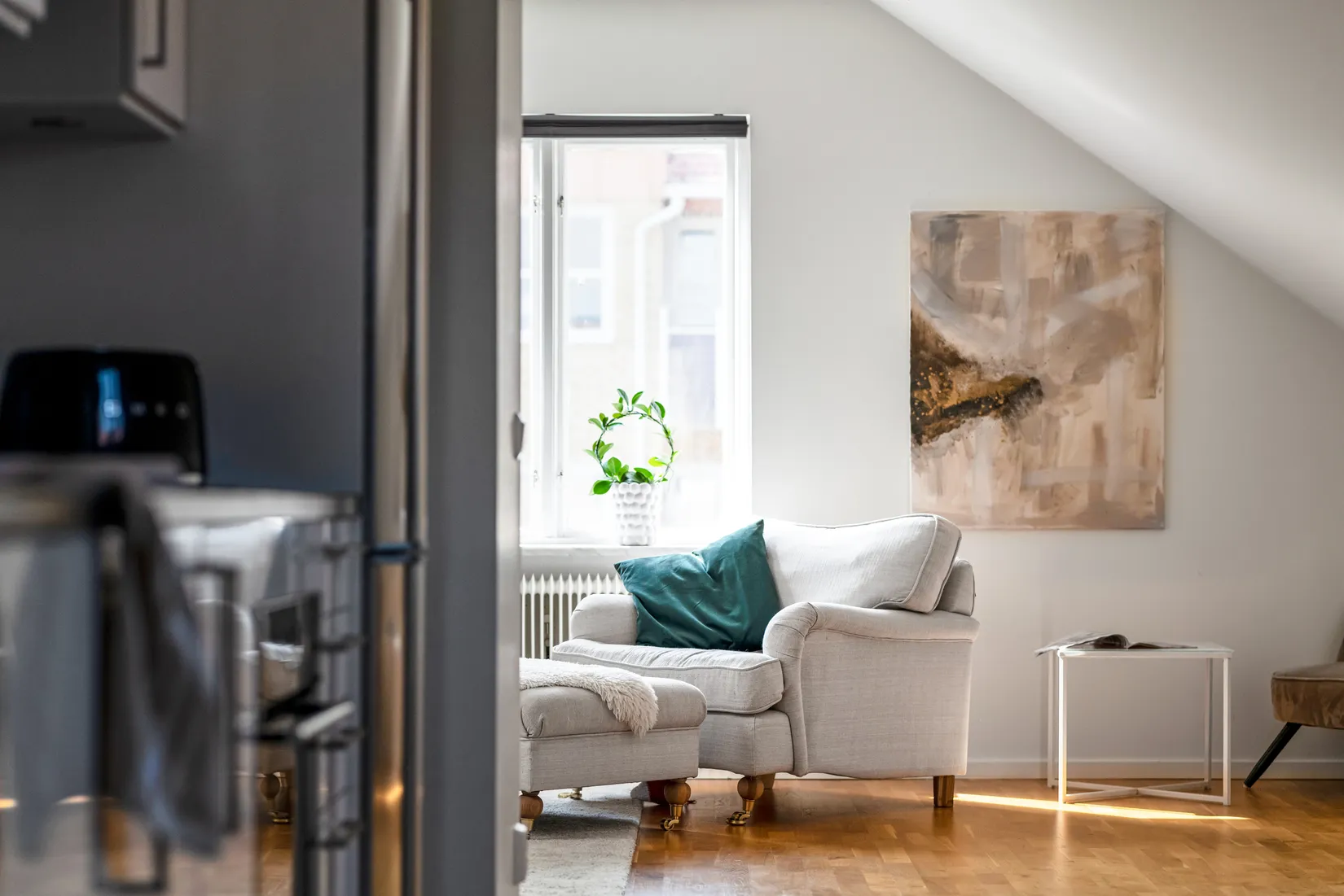 Bostadsrätt, Västmannagatan 22, Väster, Örebro