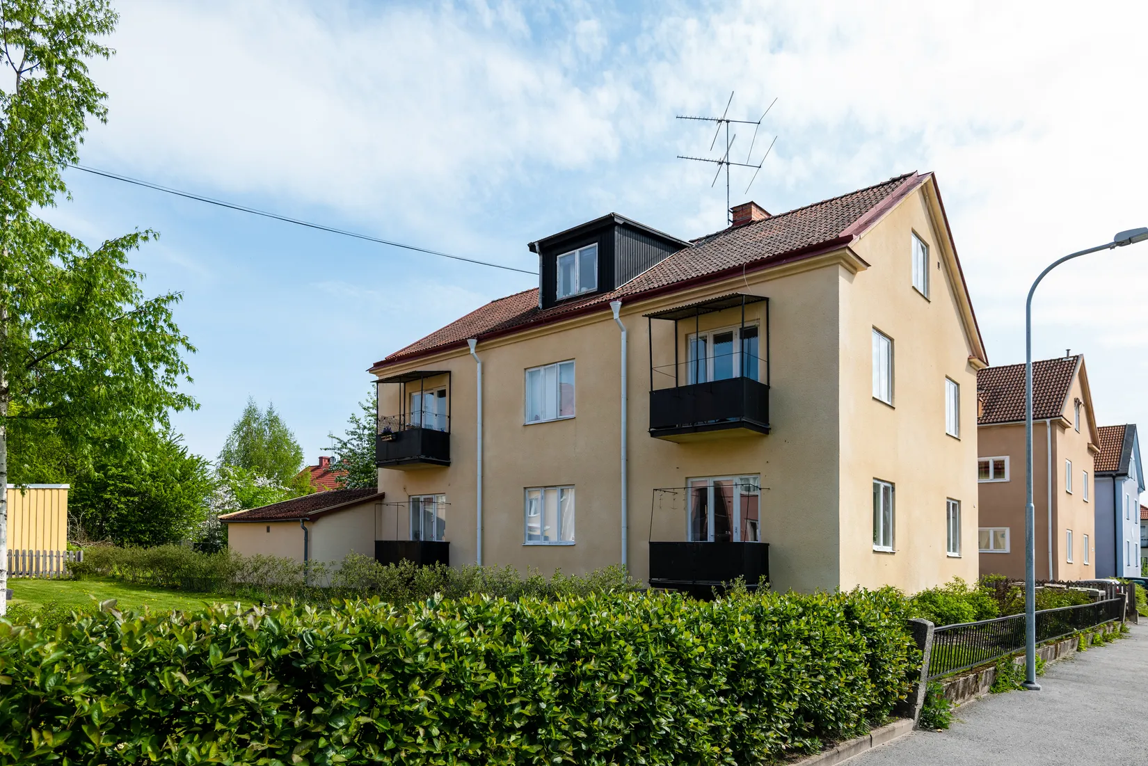 Bostadsrätt, Västmannagatan 22, Väster, Örebro