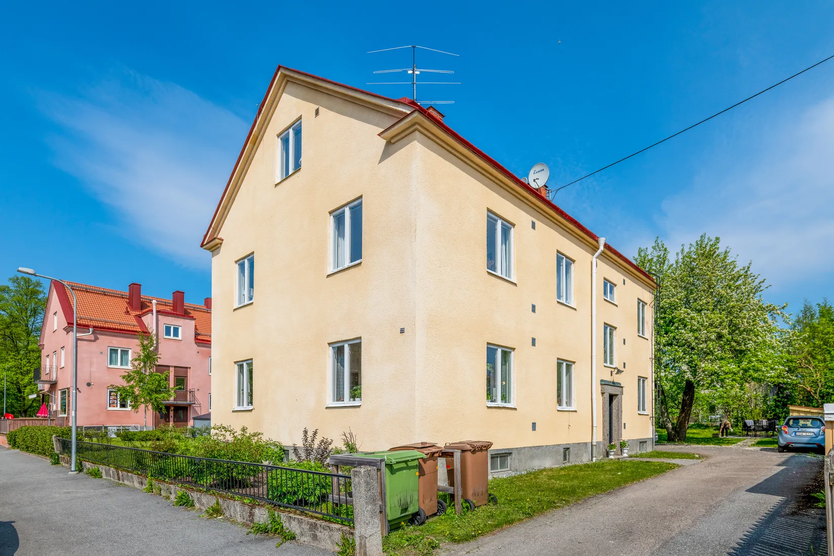 Bostadsrätt, Västmannagatan 22, Väster, Örebro