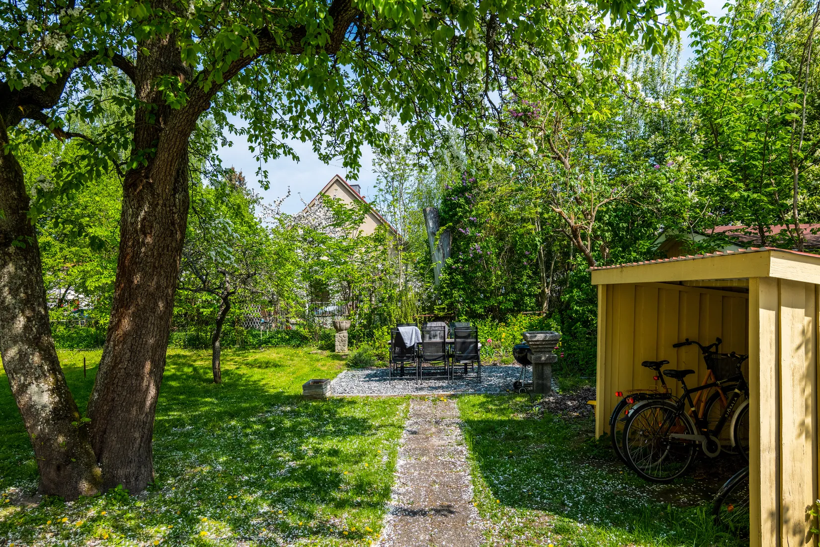 Bostadsrätt, Västmannagatan 22, Väster, Örebro