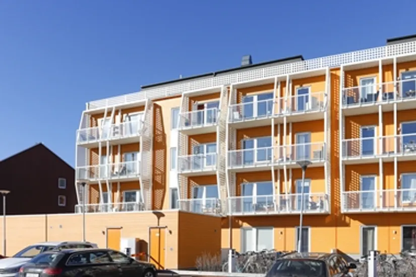 Bostadsrätt, Peppargatan 13, Sörbyängen, Örebro